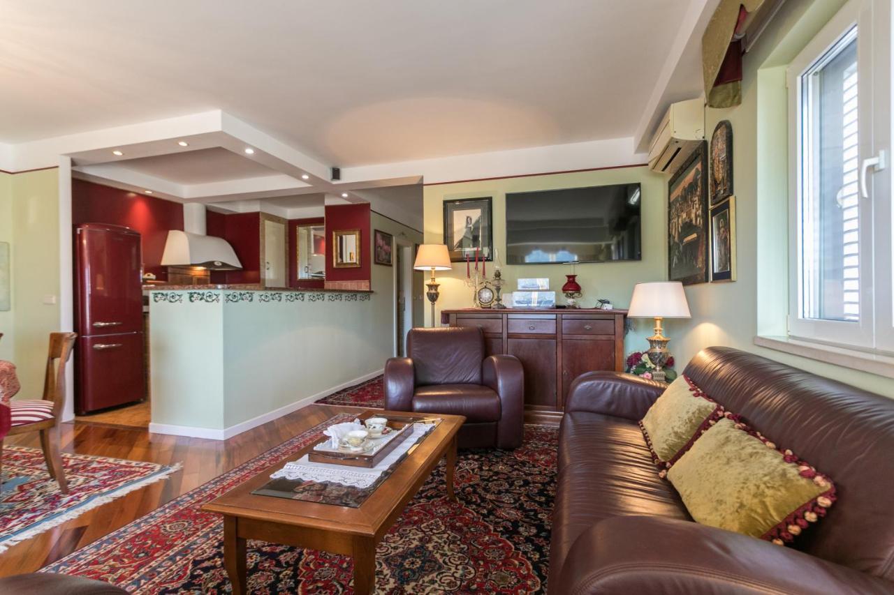 Luxury Sea View Apartments Dubrovnik Bagian luar foto