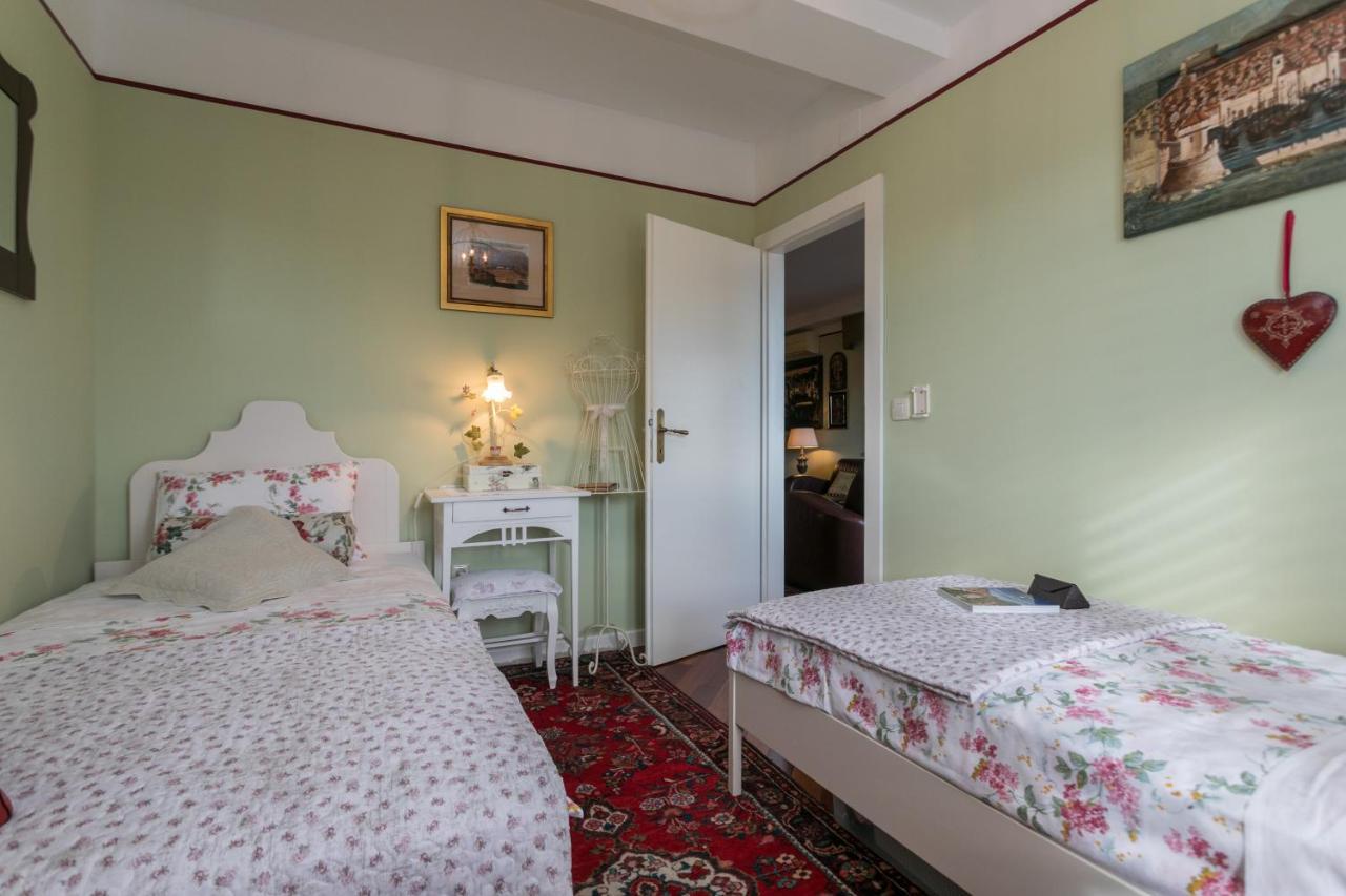 Luxury Sea View Apartments Dubrovnik Bagian luar foto