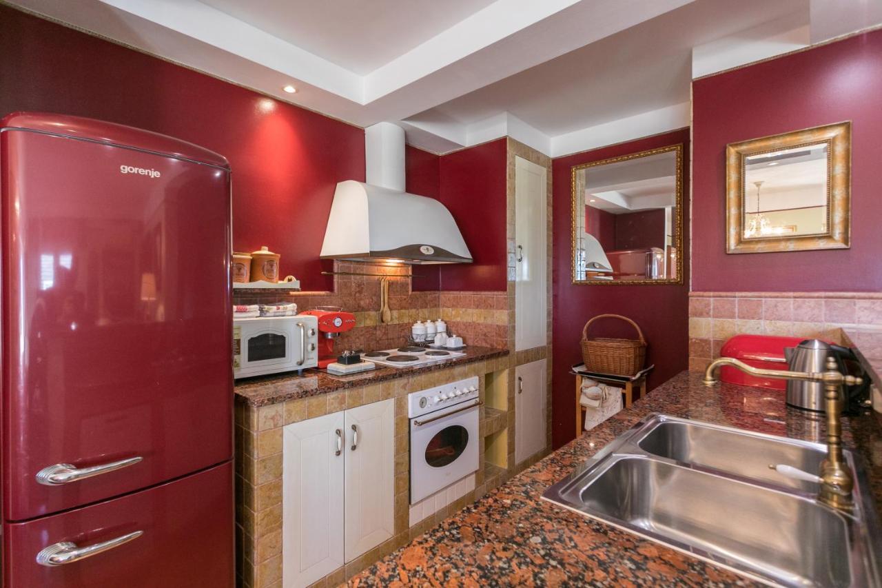 Luxury Sea View Apartments Dubrovnik Bagian luar foto