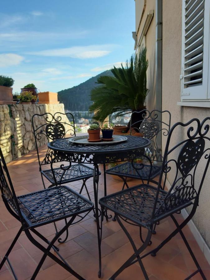 Luxury Sea View Apartments Dubrovnik Bagian luar foto