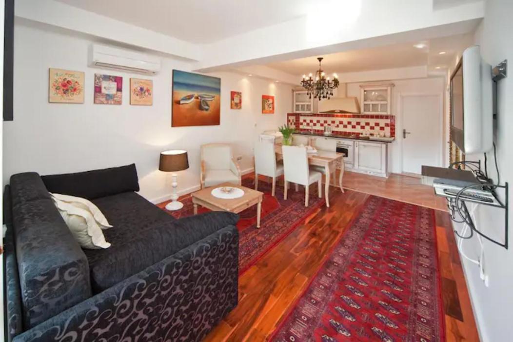 Luxury Sea View Apartments Dubrovnik Bagian luar foto