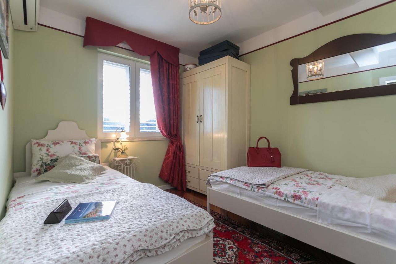 Luxury Sea View Apartments Dubrovnik Bagian luar foto