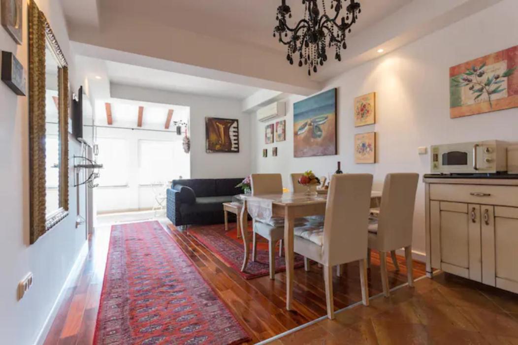 Luxury Sea View Apartments Dubrovnik Bagian luar foto