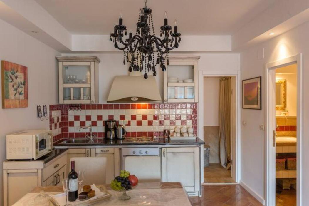 Luxury Sea View Apartments Dubrovnik Bagian luar foto