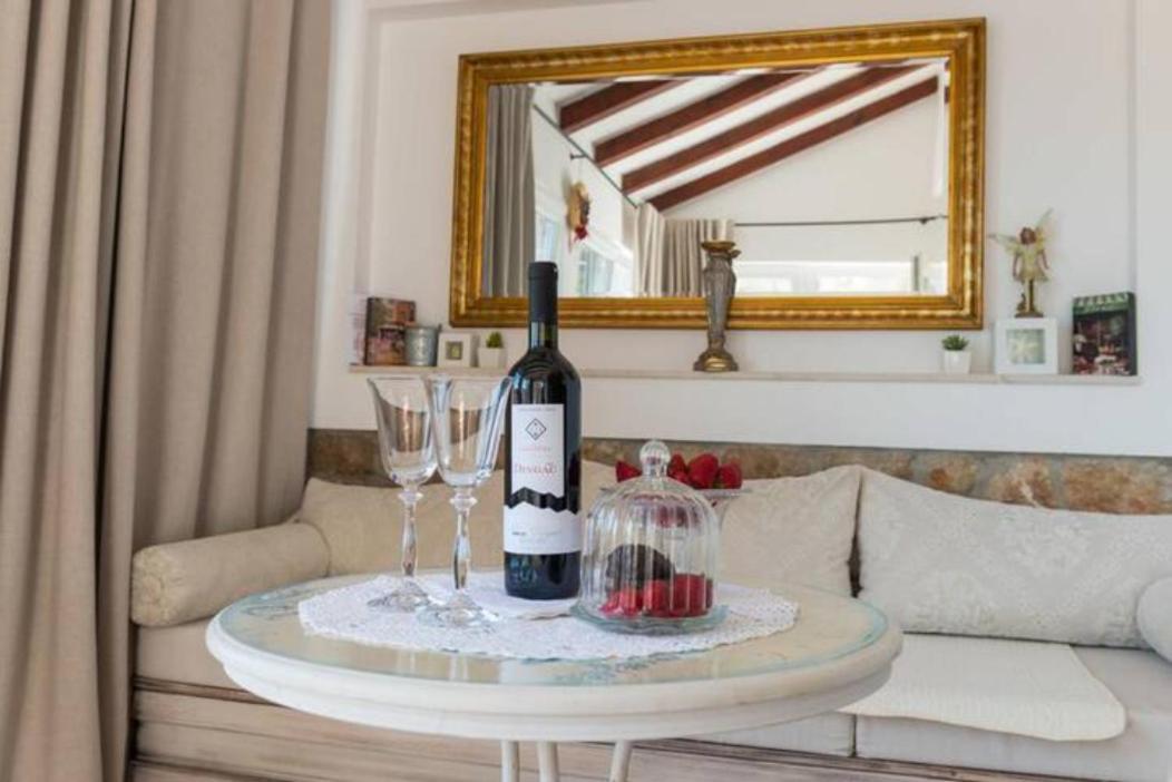 Luxury Sea View Apartments Dubrovnik Bagian luar foto