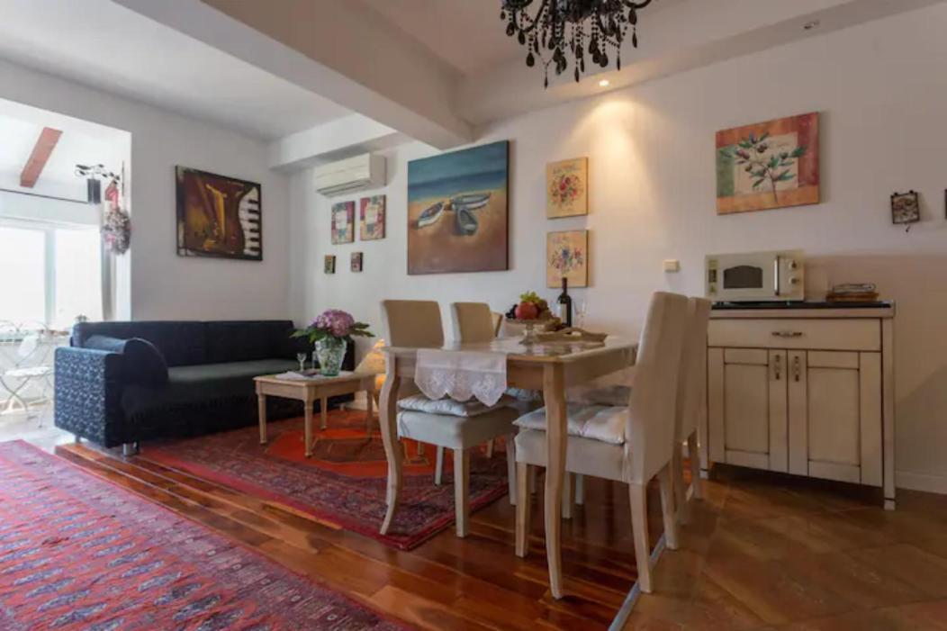 Luxury Sea View Apartments Dubrovnik Bagian luar foto