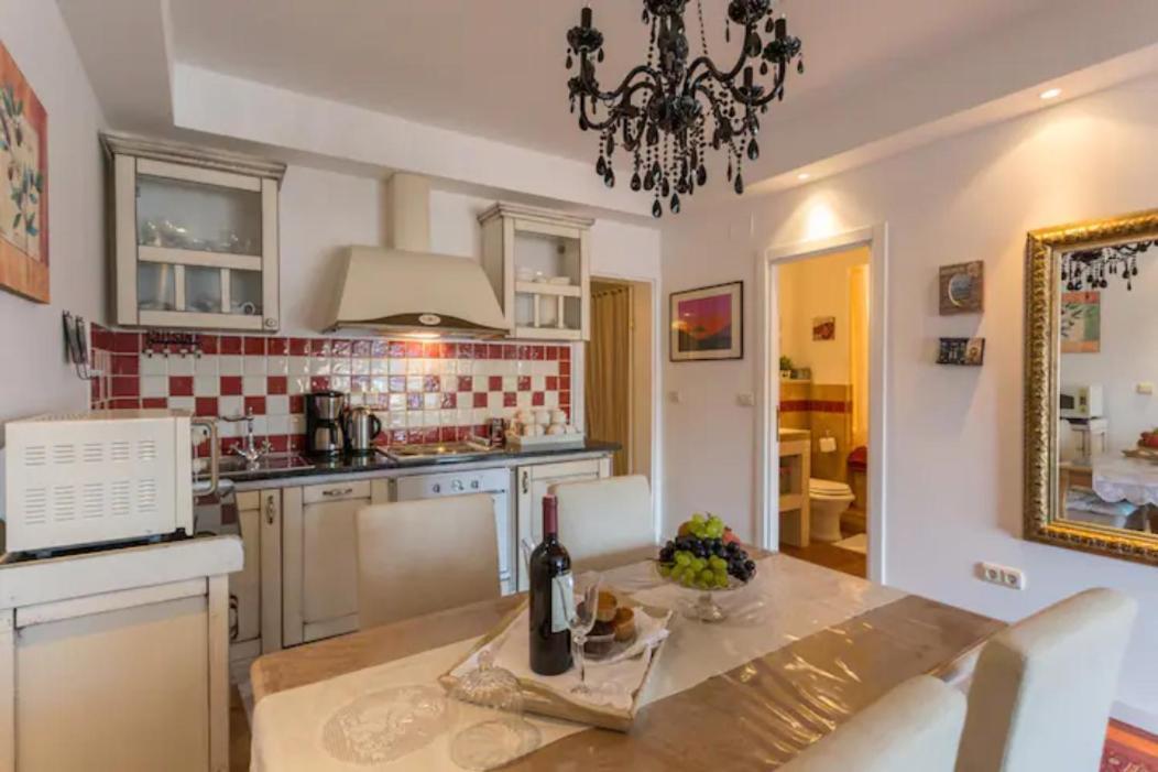 Luxury Sea View Apartments Dubrovnik Bagian luar foto