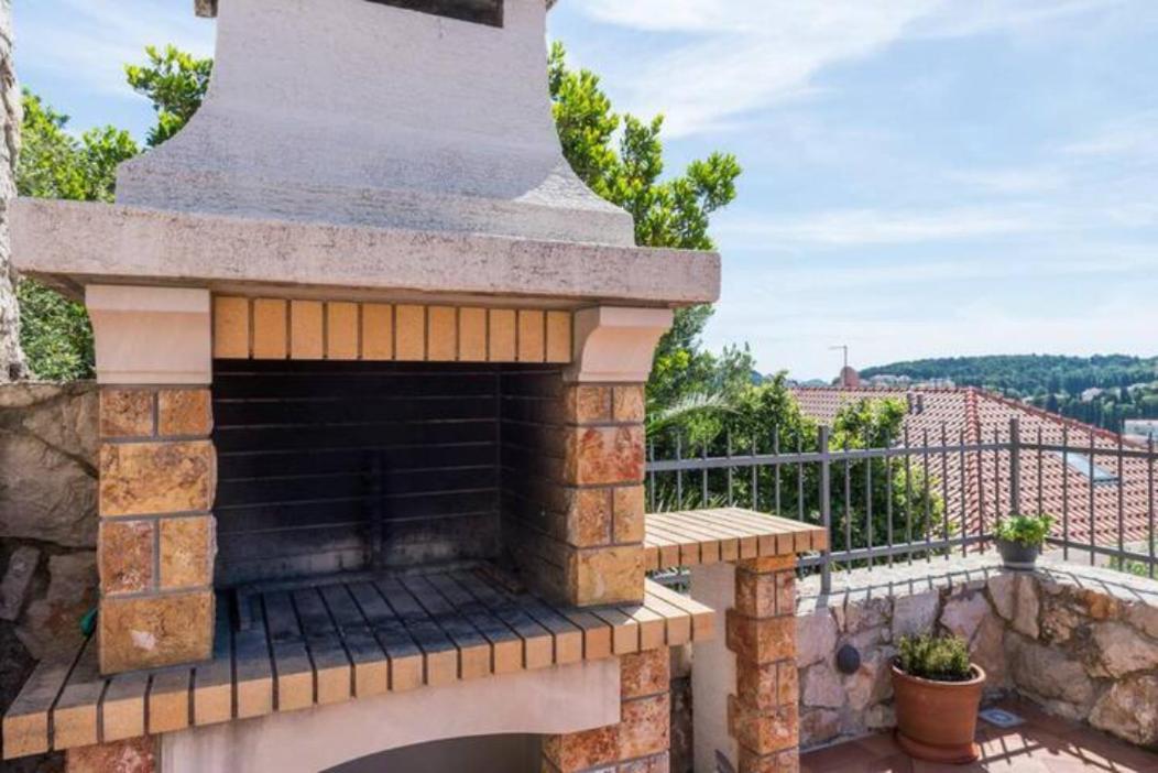 Luxury Sea View Apartments Dubrovnik Bagian luar foto