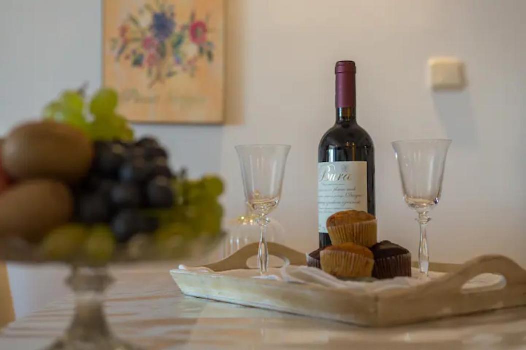 Luxury Sea View Apartments Dubrovnik Bagian luar foto