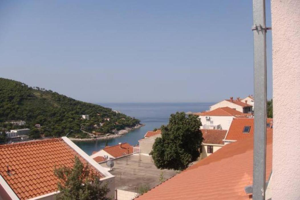 Luxury Sea View Apartments Dubrovnik Bagian luar foto