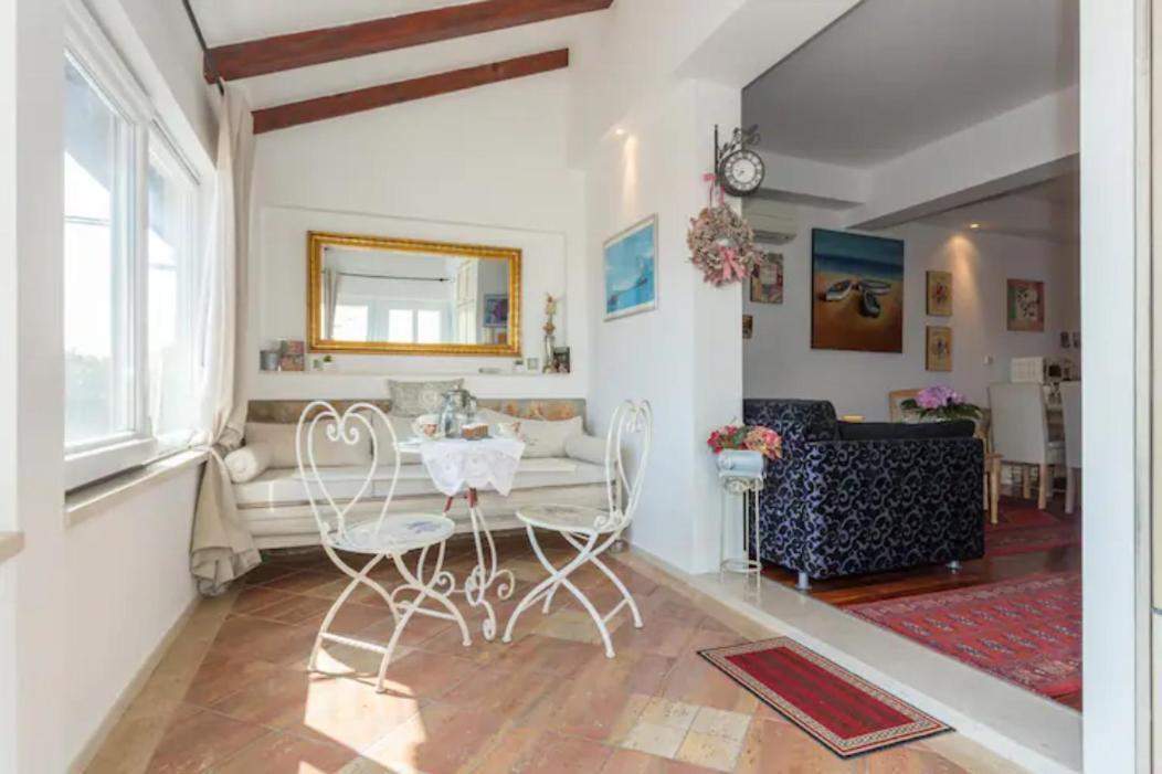 Luxury Sea View Apartments Dubrovnik Bagian luar foto
