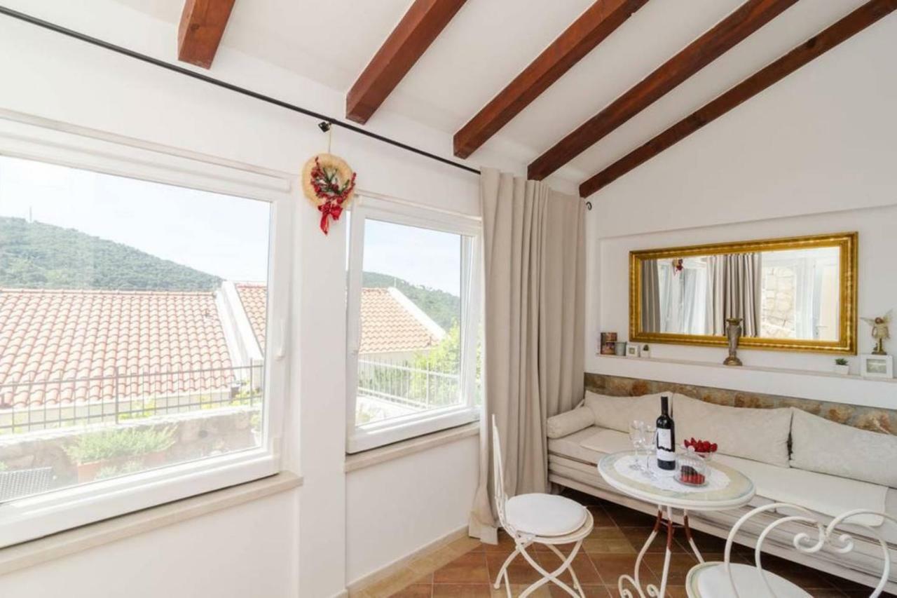 Luxury Sea View Apartments Dubrovnik Bagian luar foto