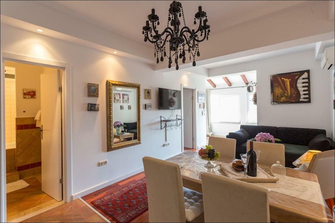 Luxury Sea View Apartments Dubrovnik Bagian luar foto