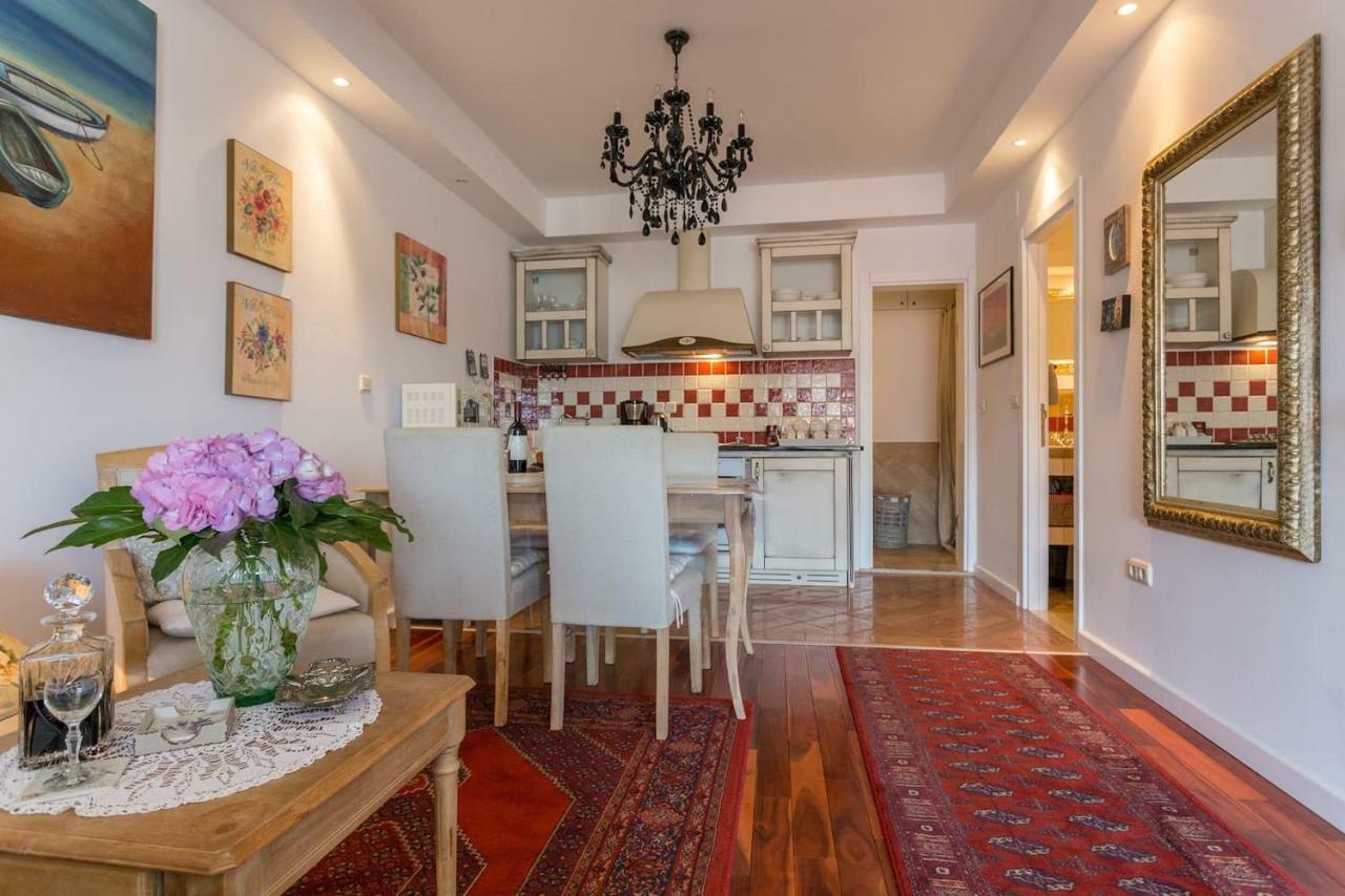 Luxury Sea View Apartments Dubrovnik Bagian luar foto