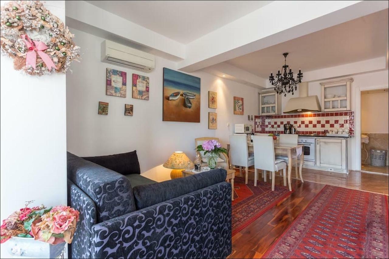 Luxury Sea View Apartments Dubrovnik Bagian luar foto